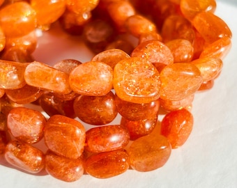 Pulsera de cristal de piedra solar