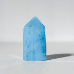 Aquamarine Crystal Tower - 20g