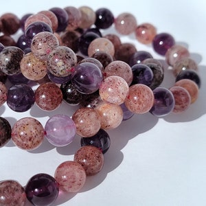 Super Seven Crystal Bracelet - Super 7
