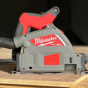 KOTA Dust Arbor Cover Compatible with Milwaukee M18 Track Saw