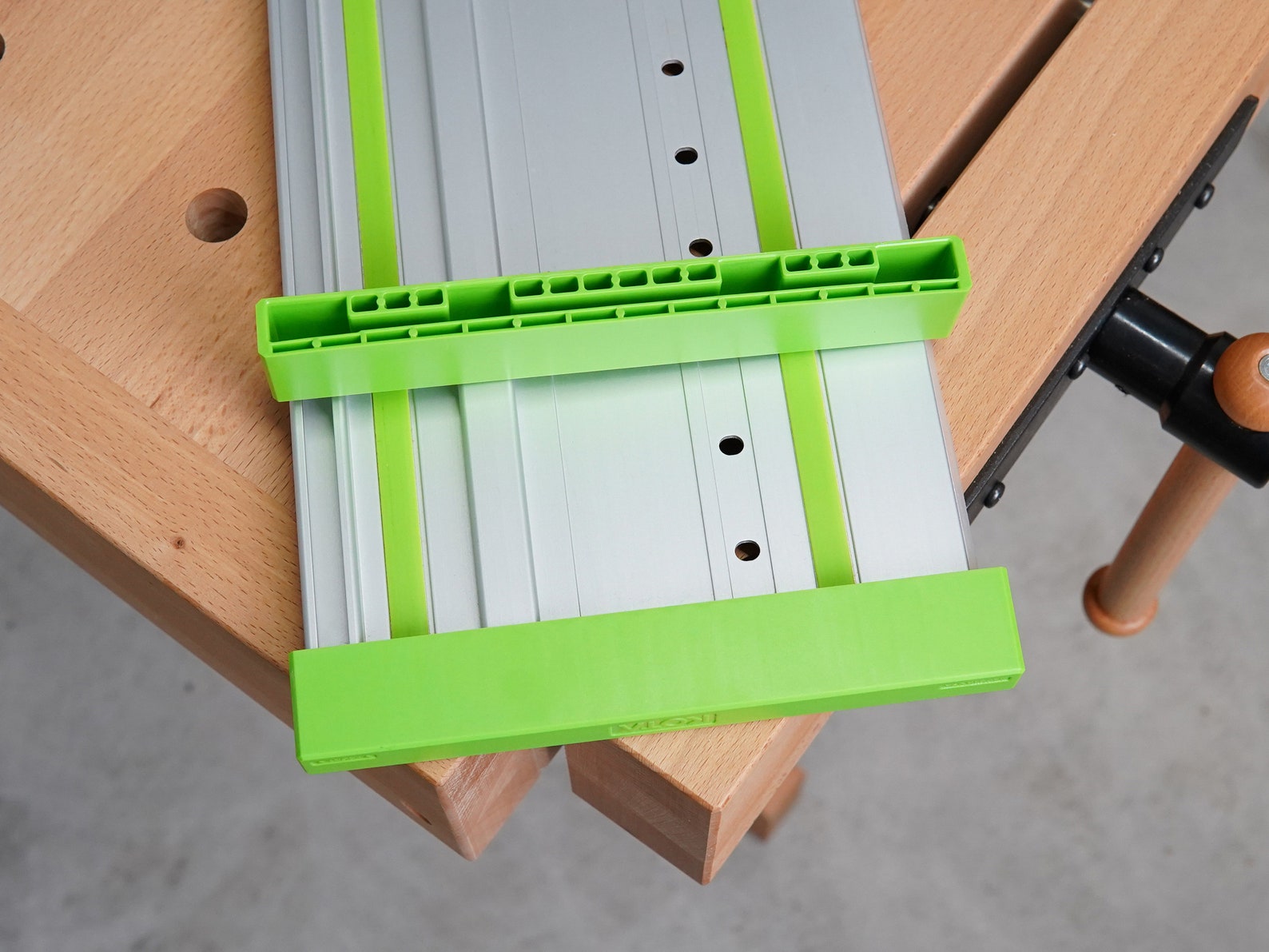 KOTA Guide Rail Protection Caps Compatible With Festool Rails ...