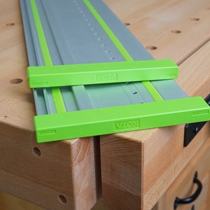 KOTA Guide Rail Protection Caps Compatible with Festool Rails - Injection Molded