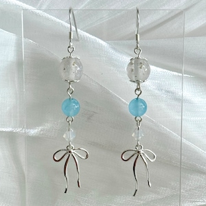 Scrap Collecting God Earrings - Heaven Official&#39;s Blessing/TGCF Inspired Earrings