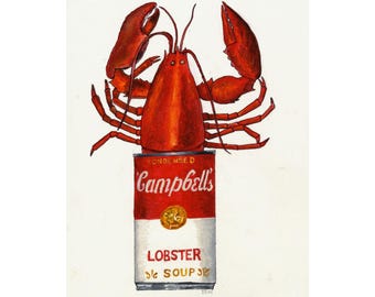 Lobster Soup