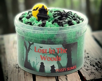 Lost in the Woods Slime