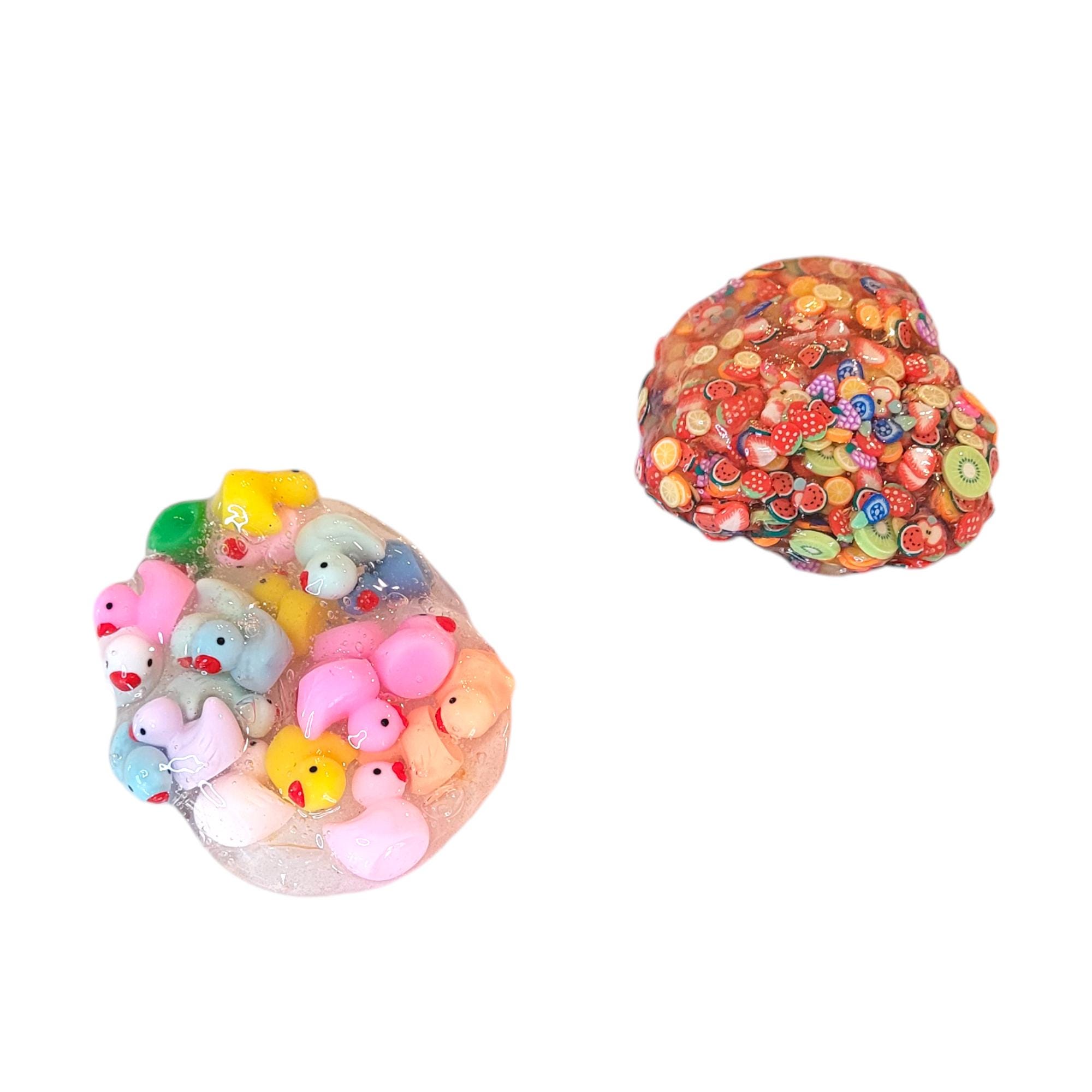 Odd Texture Kit, Slime Bundle, Fuzzy Slimes, Scented - Etsy
