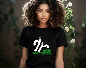 Fresno Nightcrawler Unisex t-shirt