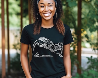 Dinosaur Alioramus T-Shirt