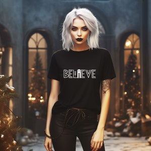Fresno Nightcrawler Believe Unisex t-shirt