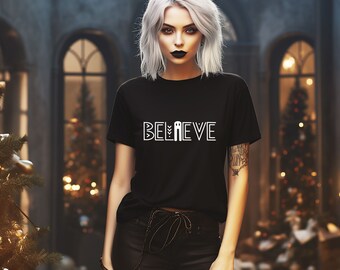 Fresno Nightcrawler Believe Unisex t-shirt