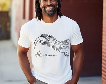 Dinosaur Alioramus T-Shirt