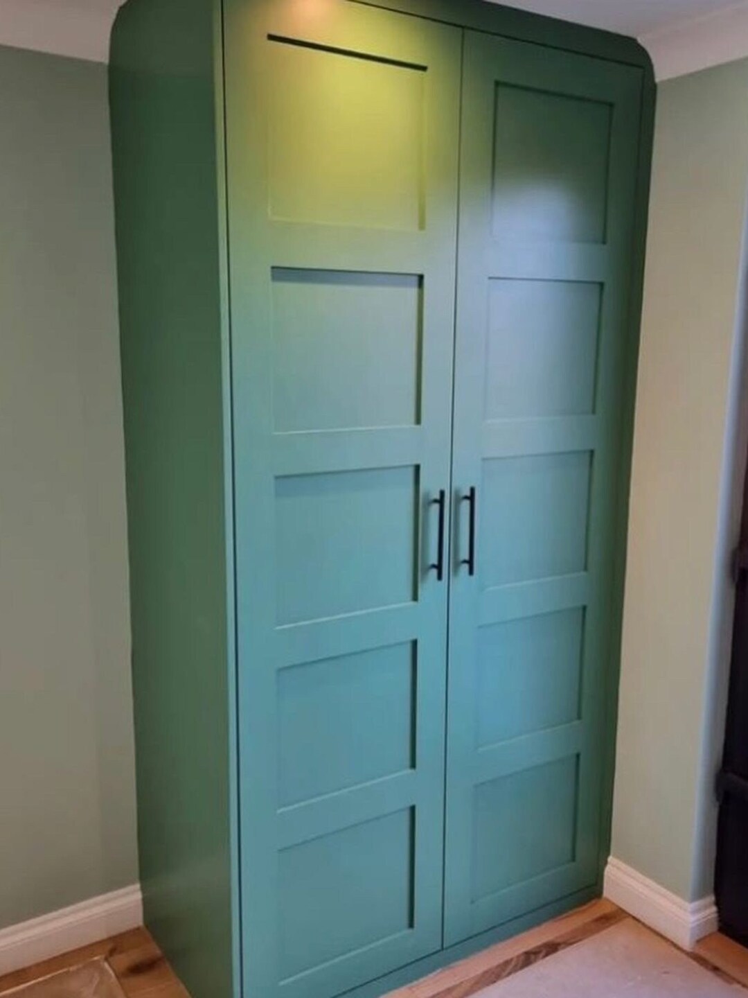 Bespoke Custom Size Wardrobes - Etsy Singapore