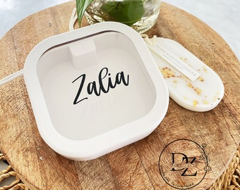 Personalised organiser case