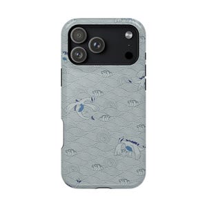 Lugi Poke Tough Magnetic Case iPhone Gaming TCG Gaming Present