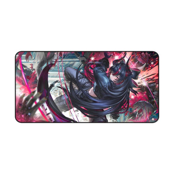 Neverness Everness Desk Mat | Shinku NTE Extended Gaming Mousepad