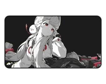 Alice Thymefield Zenless Zone Zero Mindscape Partial | Game Accessory Fan Anime Manga Gaming Desk Mat Mouse Pad | Anime Fan