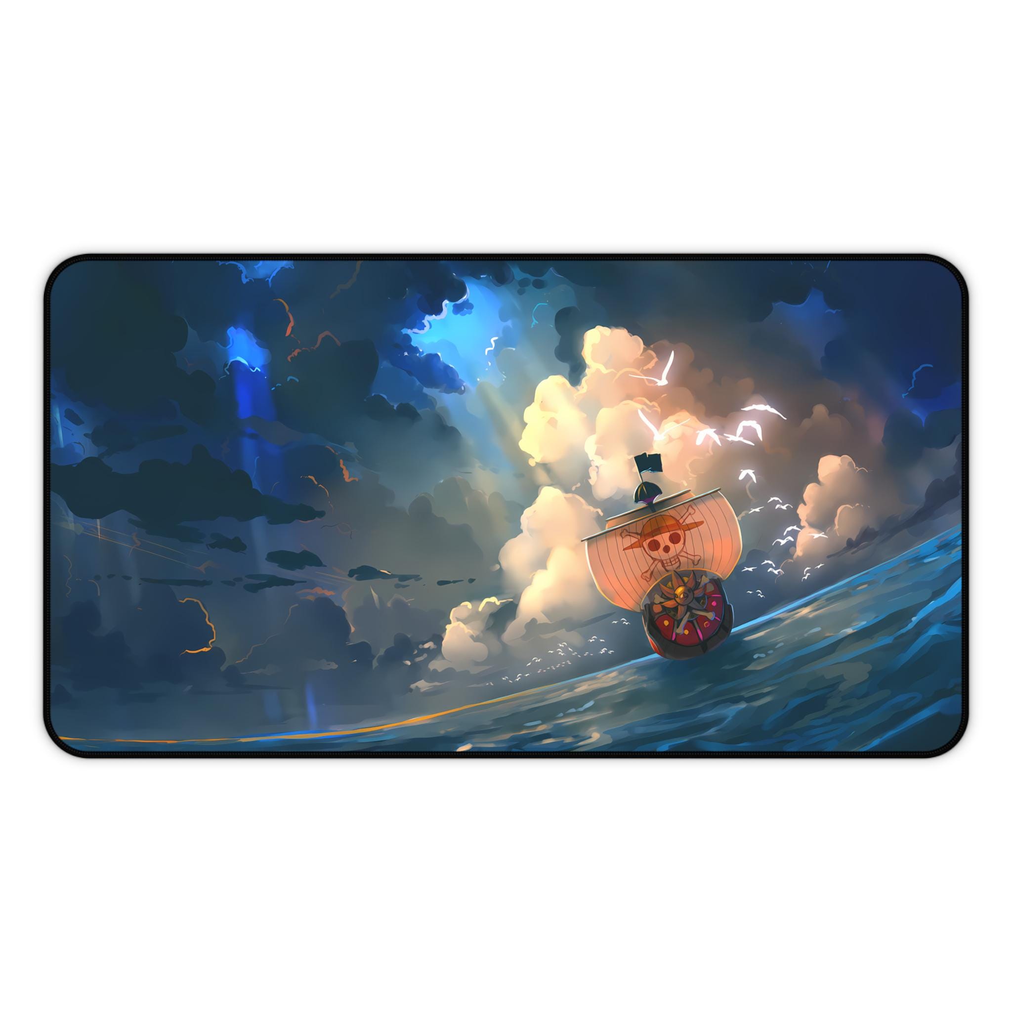 Mouse Pad 3D Nami – One Piece – Neuf
