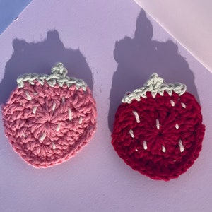 Sweet and Delightful Crochet Bookmarks