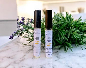 Natural Lash Conditioning Serum | Botanical Oil Blend for Daily Care
