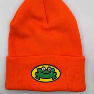 PaRappa the Rapper Beanie