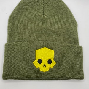 Helldivers Inspired  2 Beanie