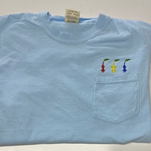 Pikmin Trio Shirt