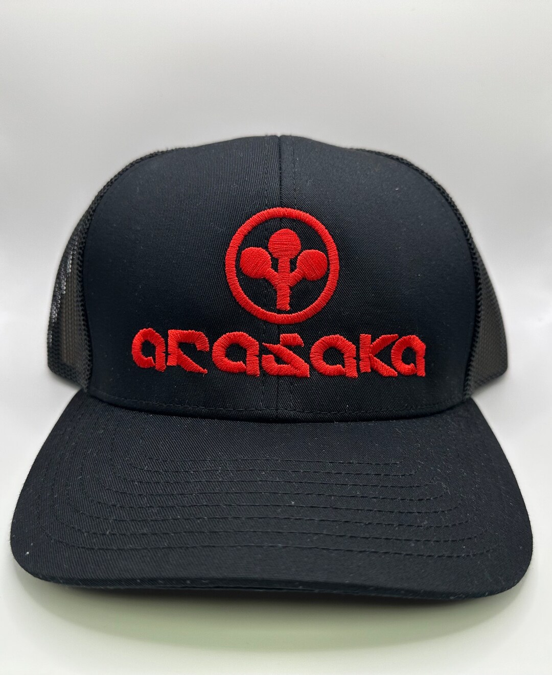 Arasaka Corpo Hat Cyberpunk Etsy
