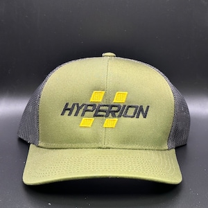 Hyperion Hat -Borderlands