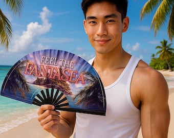 Fanático de BOS Philly 'Feel the Fantasea'