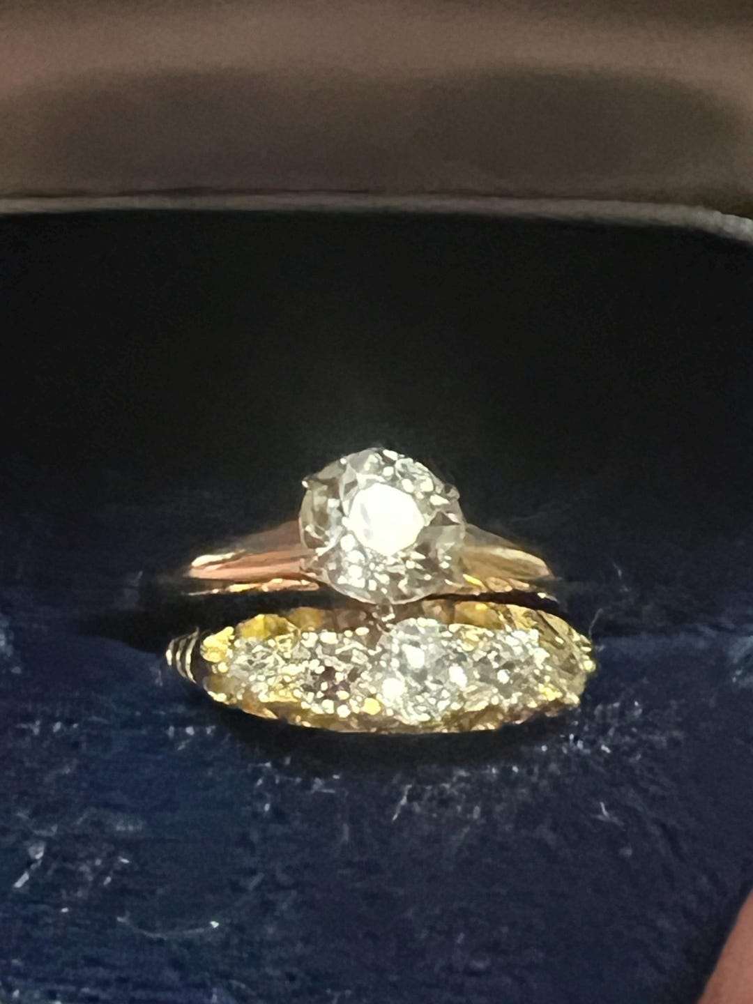 vintage-early-1900-s-engagement-wedding-ring-set-2ct-diamonds-etsy