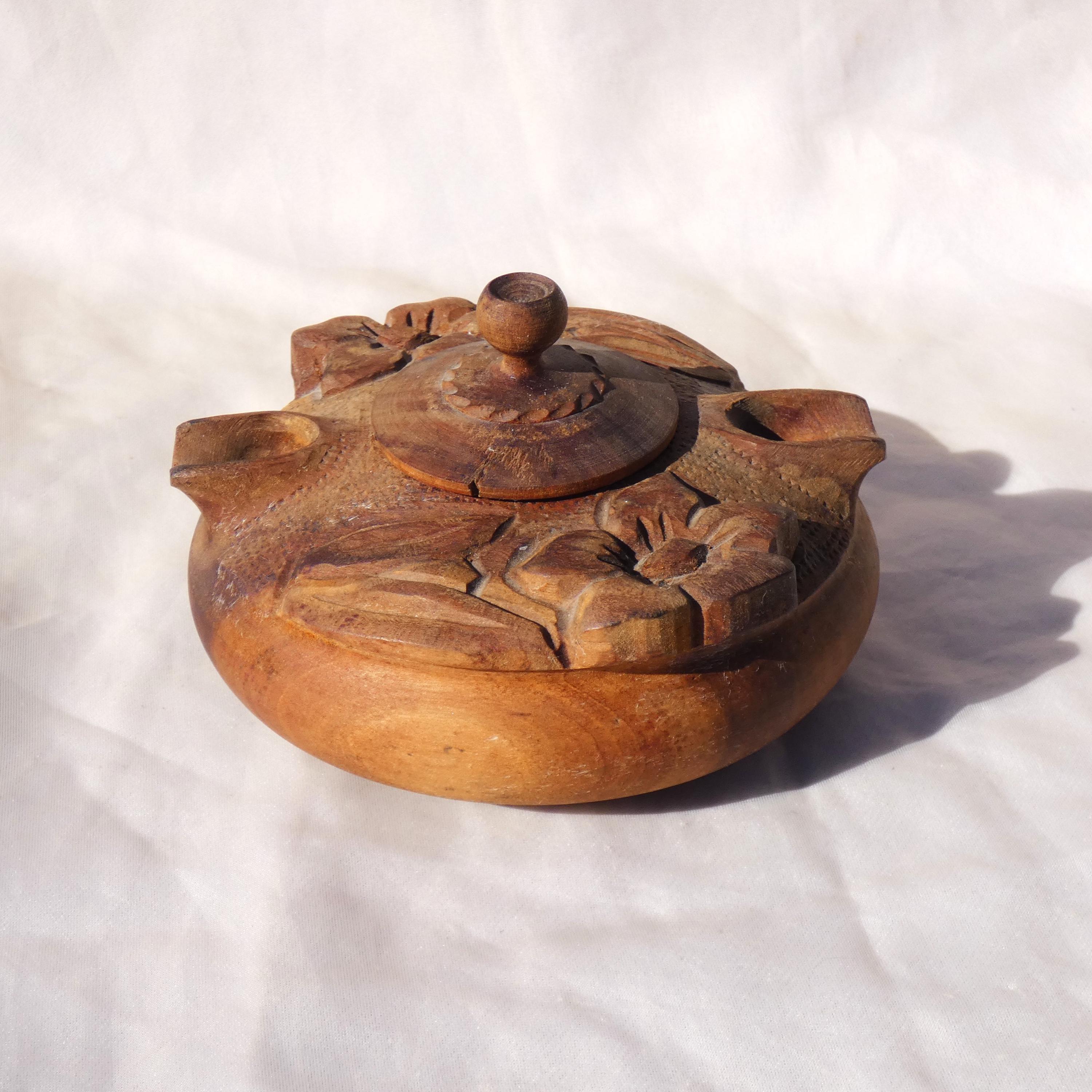 Grolla Bowl - Etsy