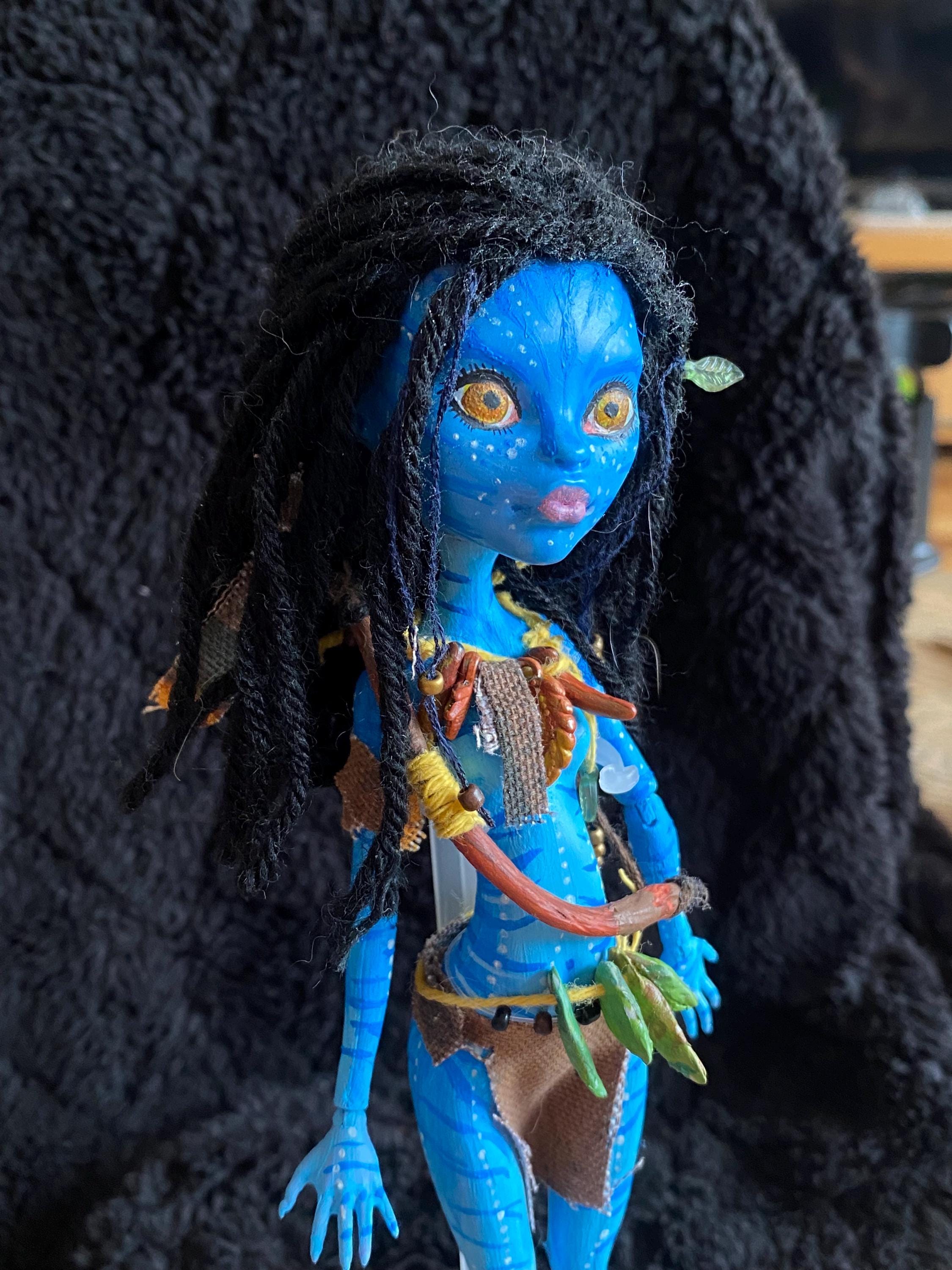 Avatar Navi Doll