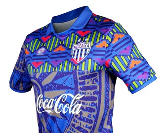 Jersey retro Necaxa Adolfo Ríos Verano1998