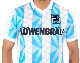 Retro jersey 1860 Munich 1994 high quality