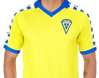 Jersey retro Cadiz Mágico González 1985