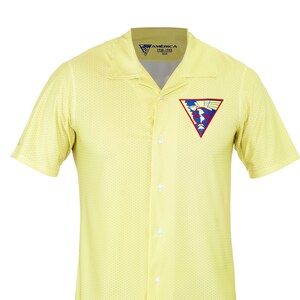 Camisa retro del america sales