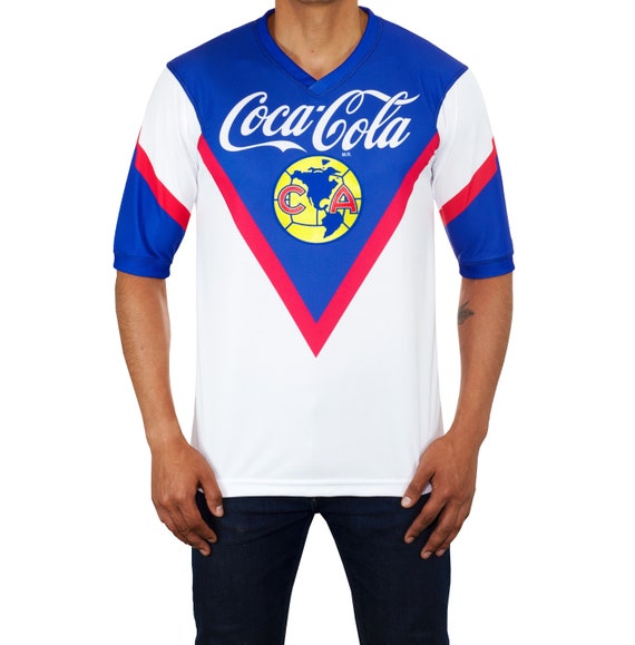 White club america jersey on sale