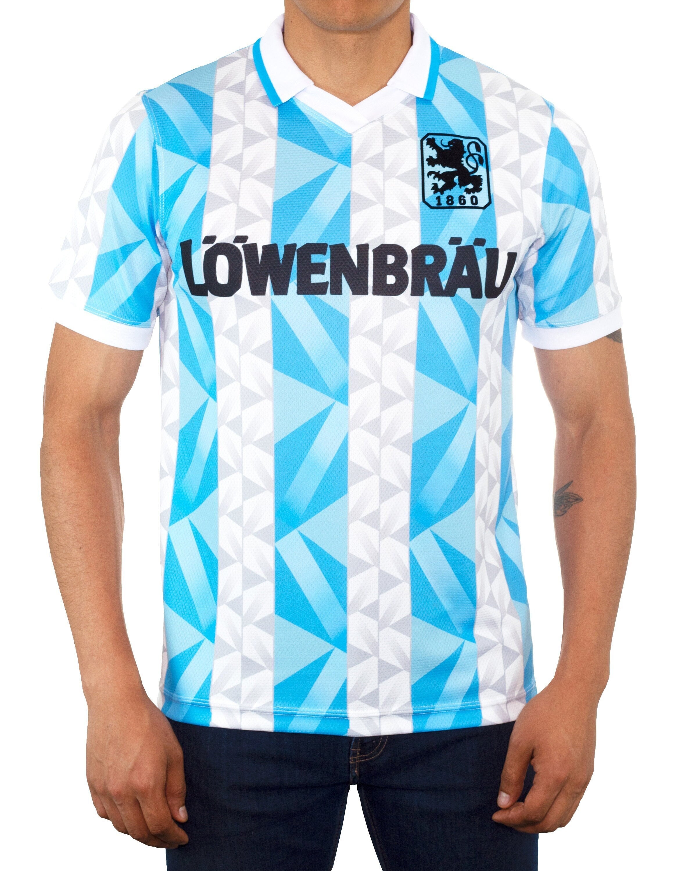 TSV 1860 München 2020-21 Third Kit