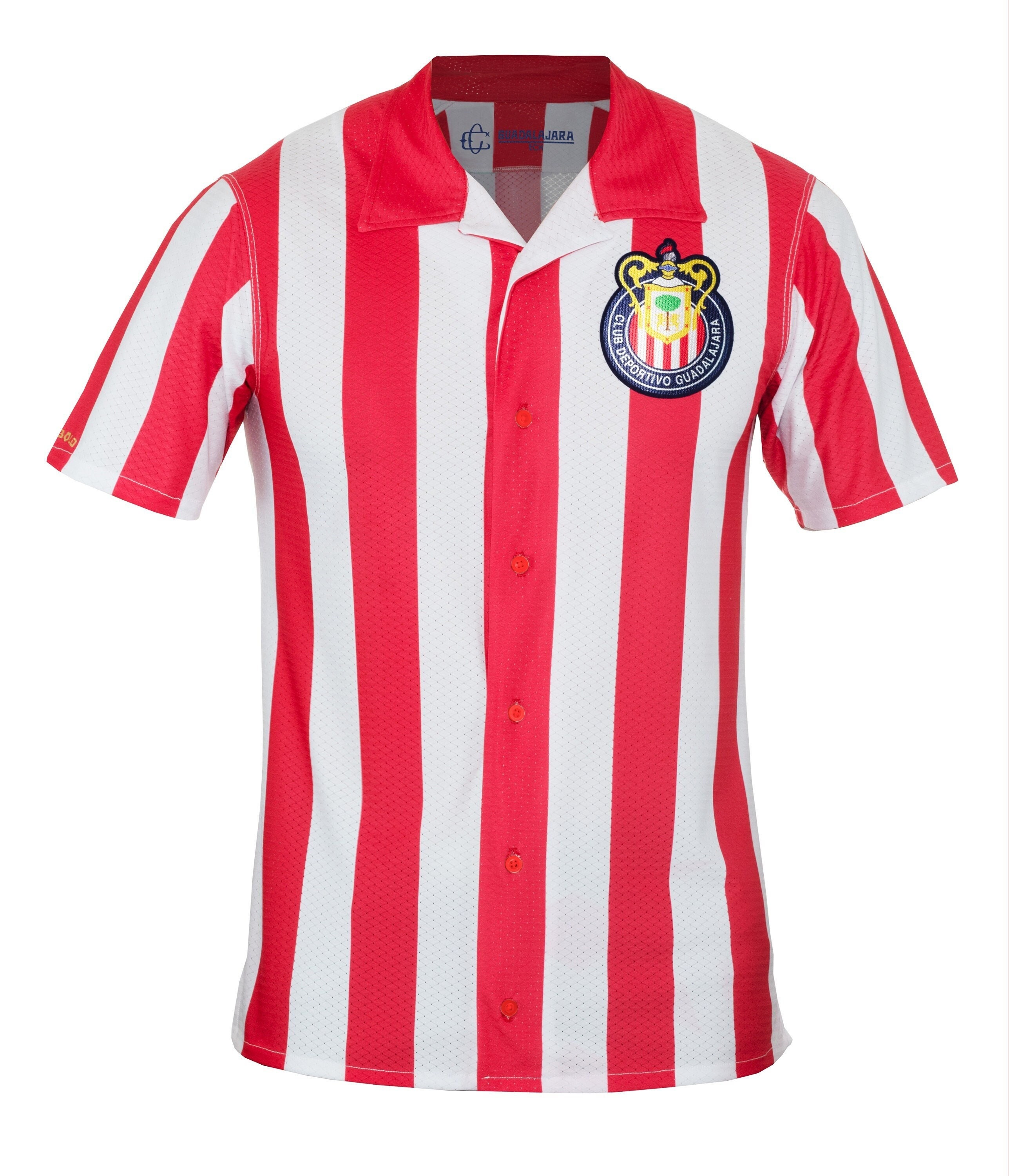 Vintage sales chivas jersey