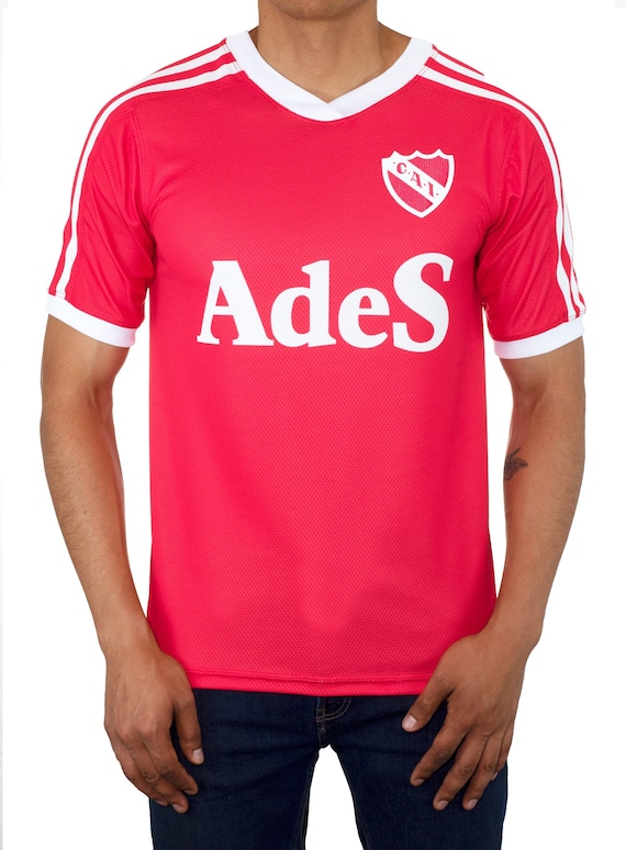 Club Atlético Independiente 1996 Retro Jersey 