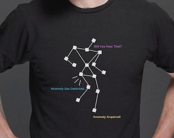 Ghost Hunting Shirt | Funny SLS Anomaly Tee | Paranormal Investigator Gift | Ghost Hunter T-Shirt