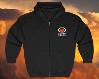 Storm Chaser Full Zip Hoodie: Skywarn Certified Weather Apparel