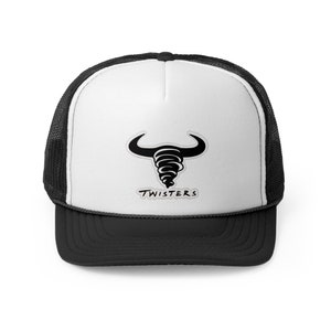 Twisters, Unisex Hat for Storm Chasers, Weather Lovers and Twisters Fans, Gift for Twister Fan