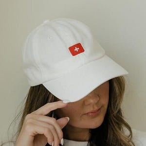 スイス スイス ハット、スイス、スイス T シャツ、スイス ハット、スイス ギフト、スイス お土産、旅行ギフト、カジュアル旅行服、