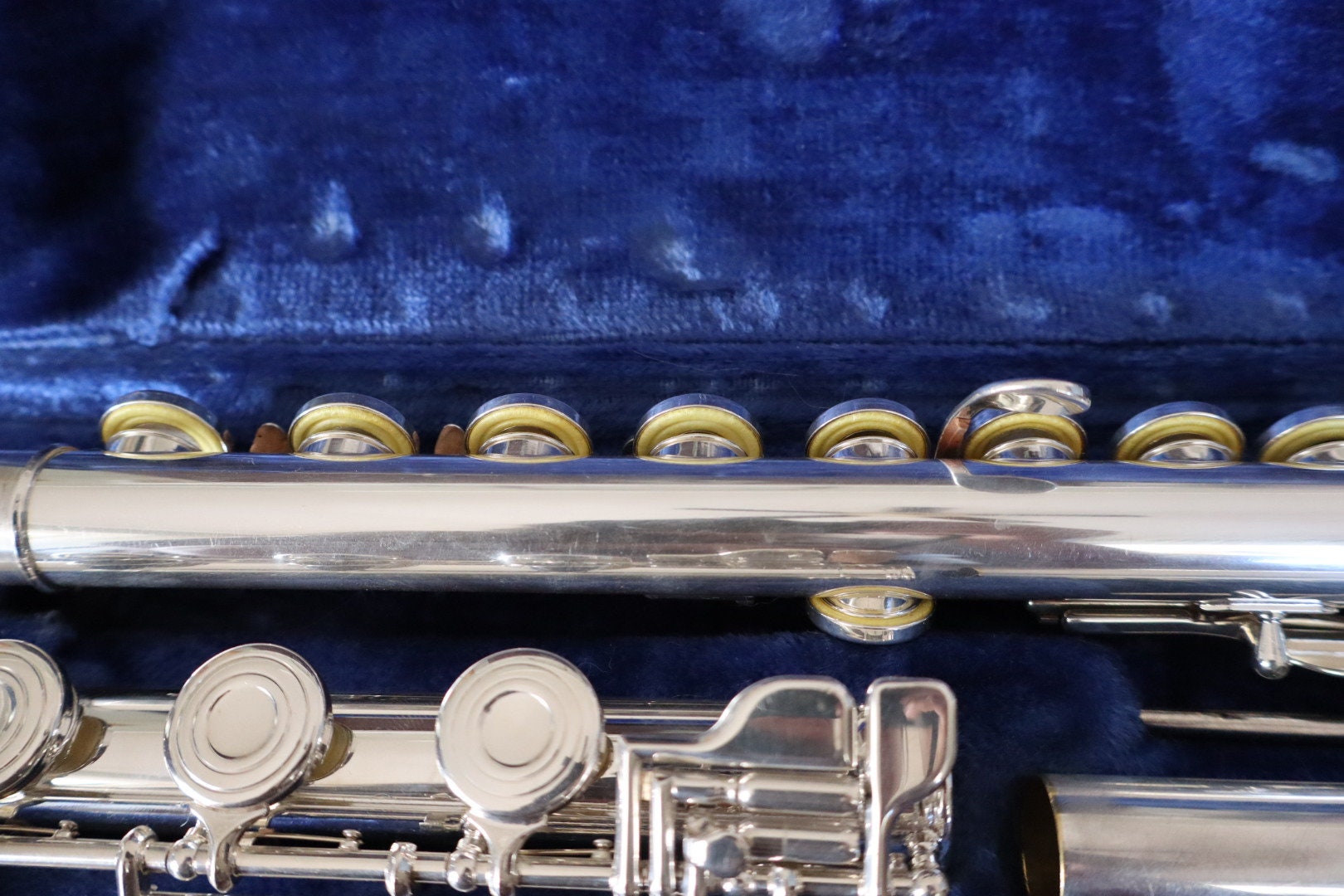 Gemeinhardt Open Hole KG Special Edition Flute Etsy