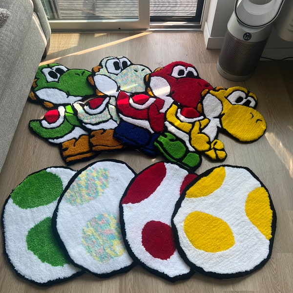 Yoshi + Egg Collection