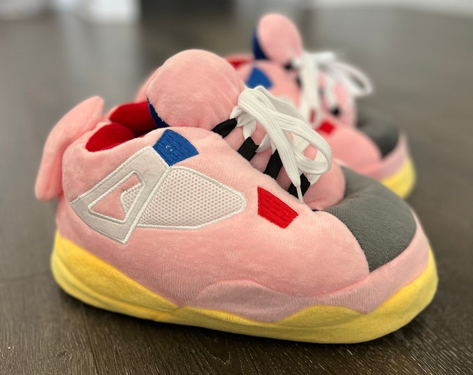 uzzy jordan slippers