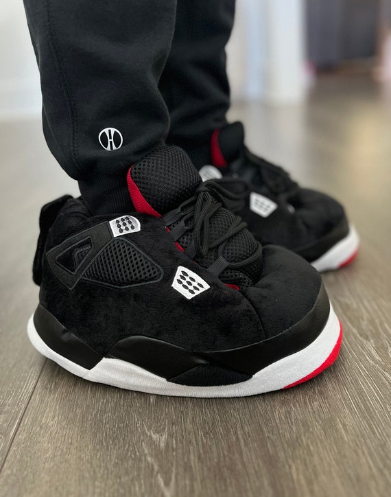 michael jordan house shoes