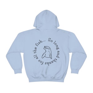 So long Unisex Hooded Sweatshirt