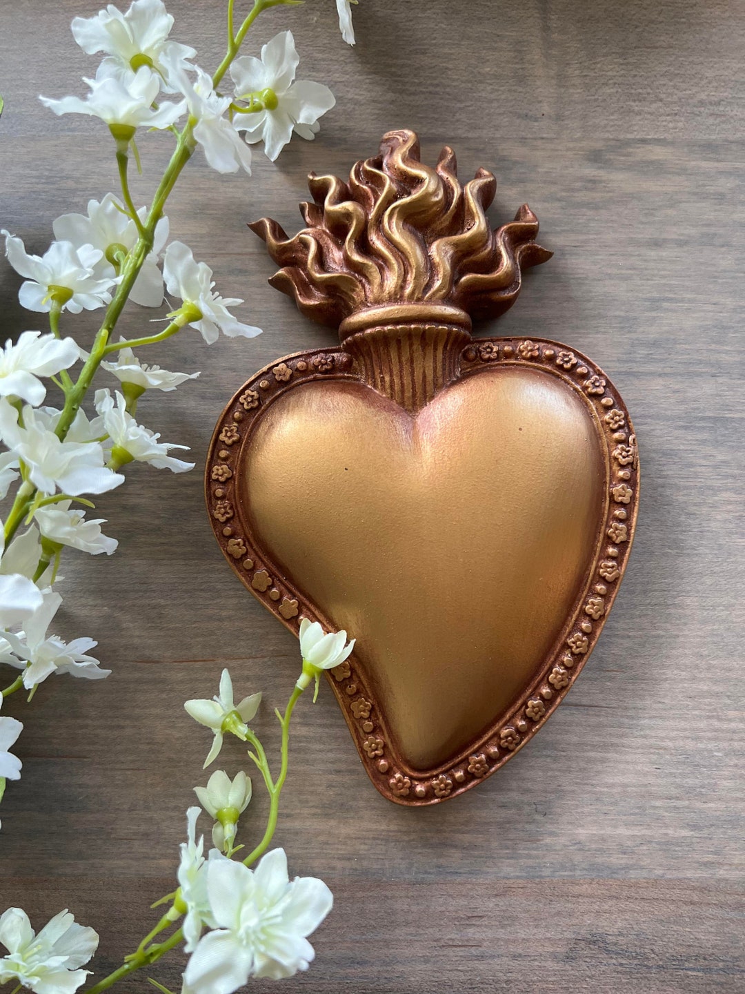 Sacred Heart - Etsy